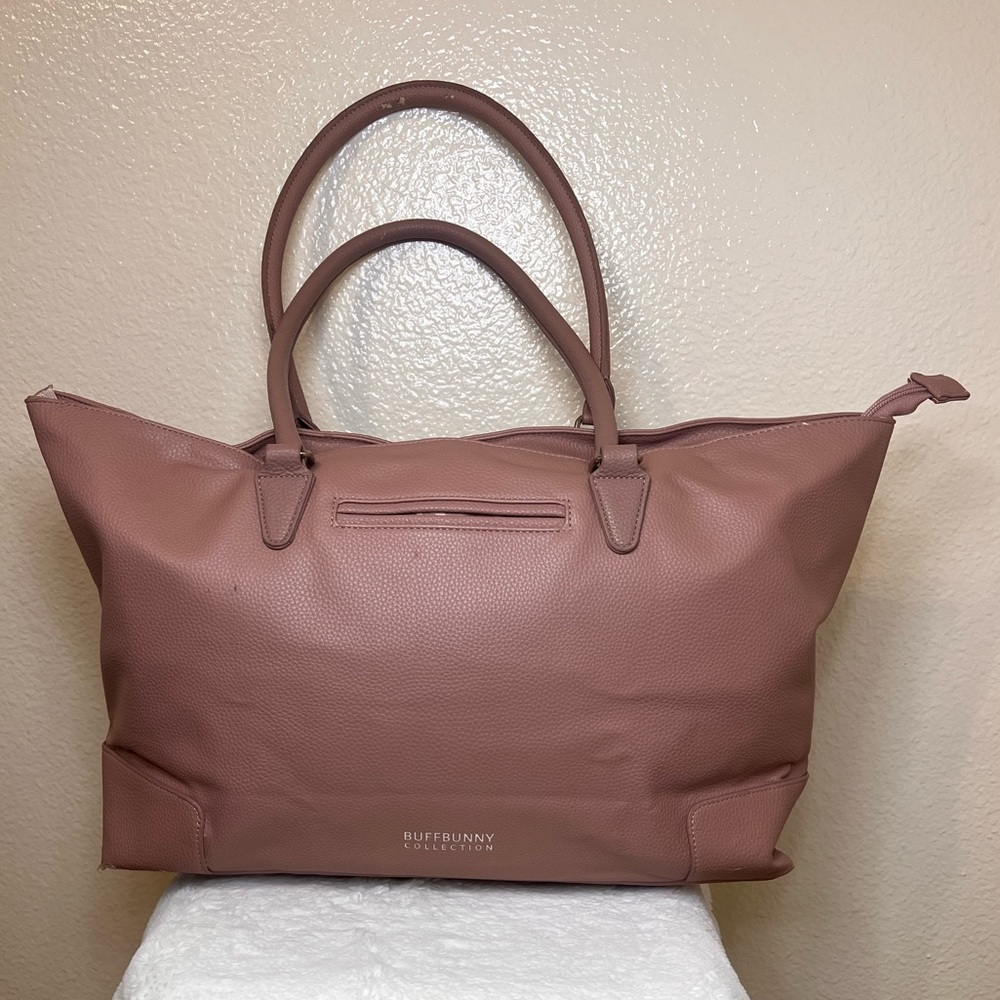 Buffbunny Game Changer Bag in Mauve